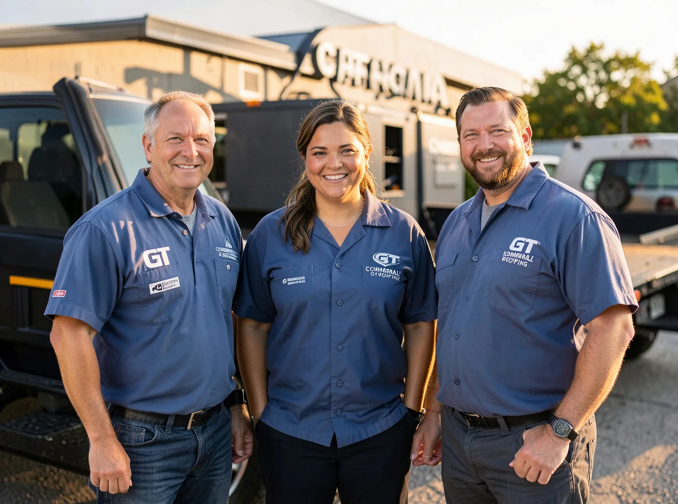 Flat Roof Repair company in Sterling, AK